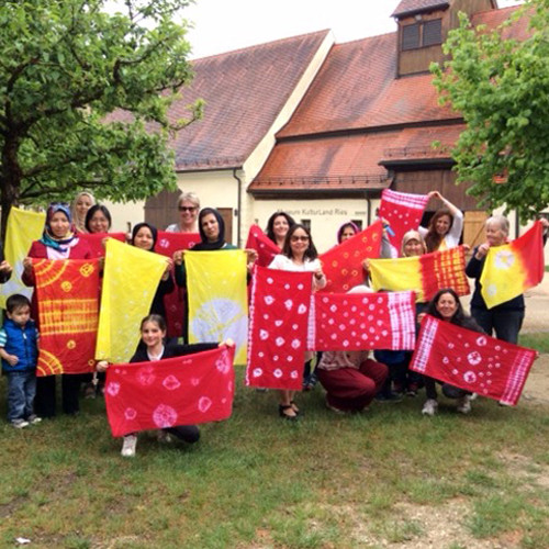 Workshop Batik Maihingen