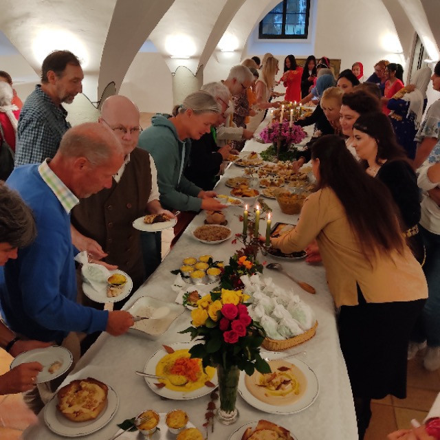 Tafel der Begegnung 2023